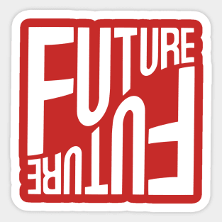 Future Future Sticker